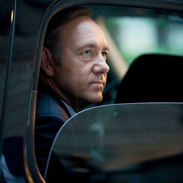 House Of Cards Complots A La Maison Blanche Elle