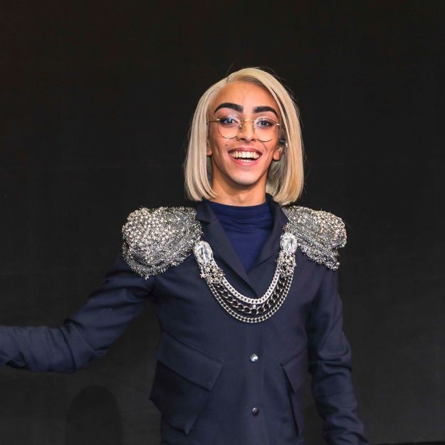Pourquoi nous avons des chances de gagner l'Eurovision grâce au roi Bilal Hassani ?