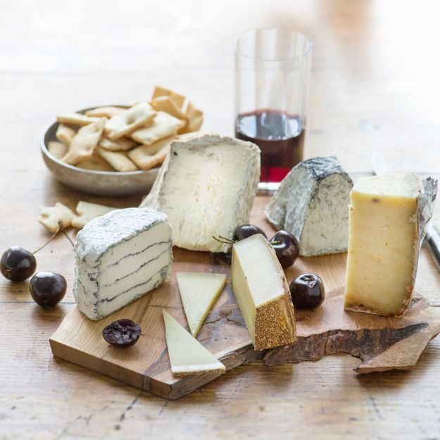 Quels Sont Les Fromages Les Moins Caloriques Elle