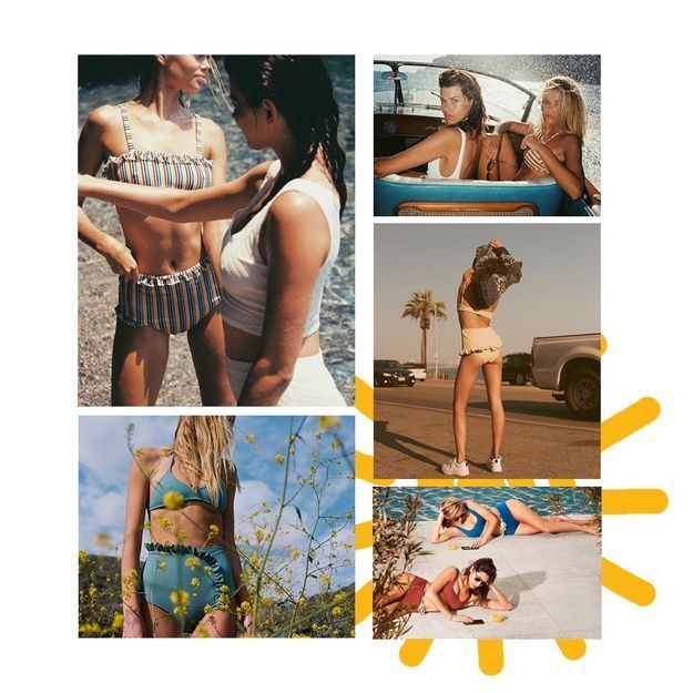 marque de maillots de bain