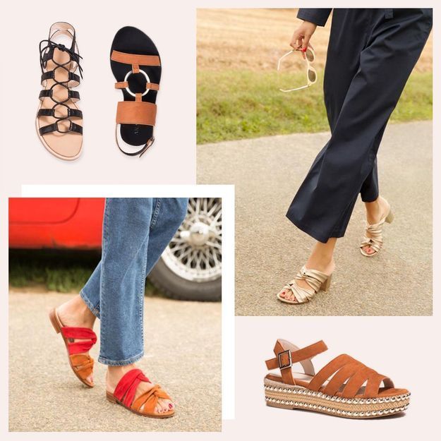 chaussures elle