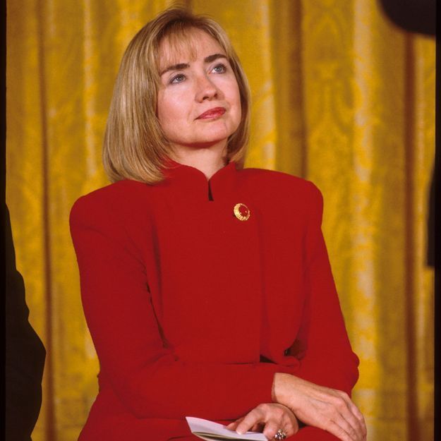 Hillary Clinton : ses looks vintage qui nous inspirent 