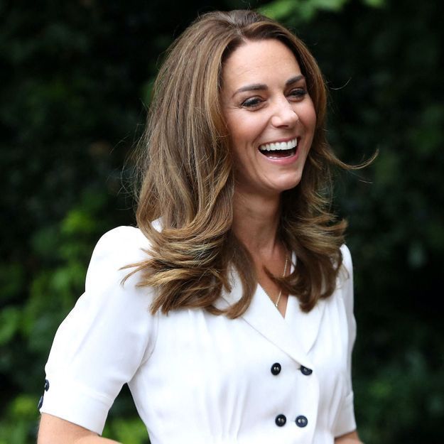 Kate Middleton : sa robe Zara à moins de 15 euros parfaite pour la mi-saison 