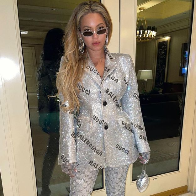 Rihanna et Beyoncé ont craqué pour la collab' Gucci x Balenciaga - Elle
