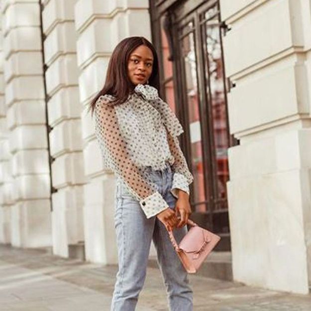 Cette blouse Zara est partout sur Instagram et elle est toujours disponible !
