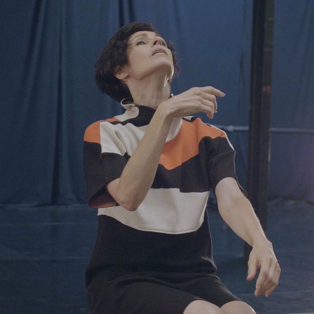 #ELLEFashionCrush : quand Marie-Claude Pietragalla danse pour Devernois