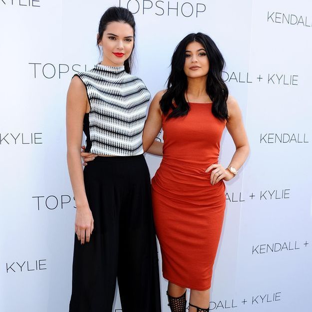 Kendall et Kylie Jenner se lancent dans la vente en ligne