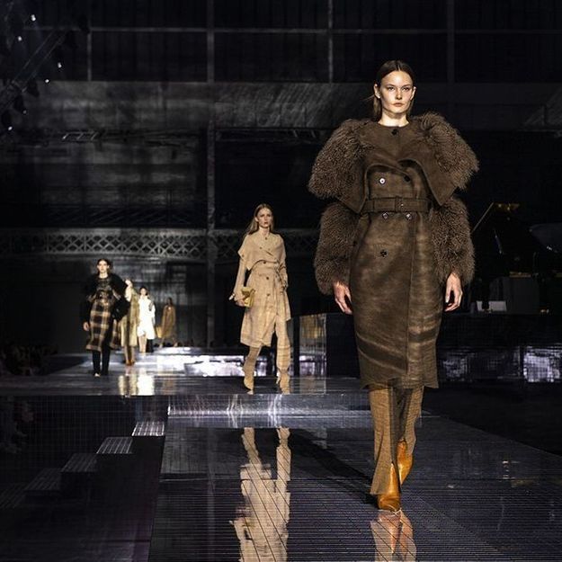 La Fashion Week de Londres devient digitale et non-genrée