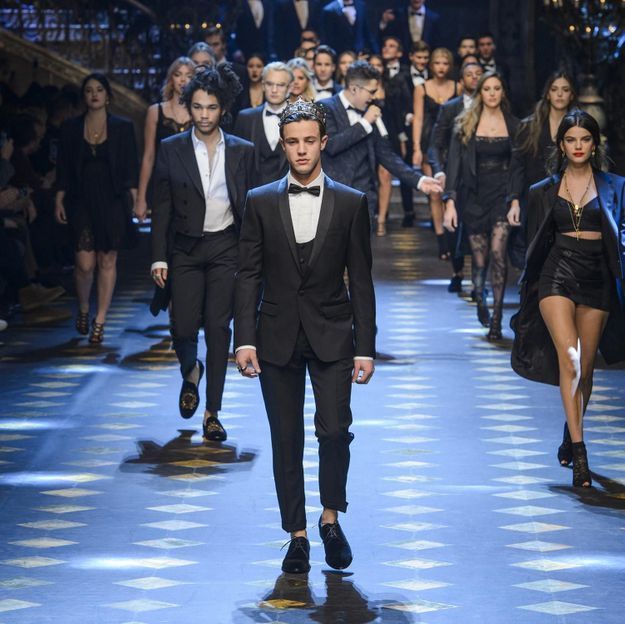 nouvelle collection dolce gabbana