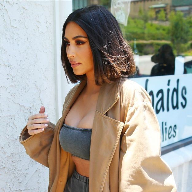 Pour la campagne de sa marque de lingerie, Kim Kardashian recrute une ancienne détenue