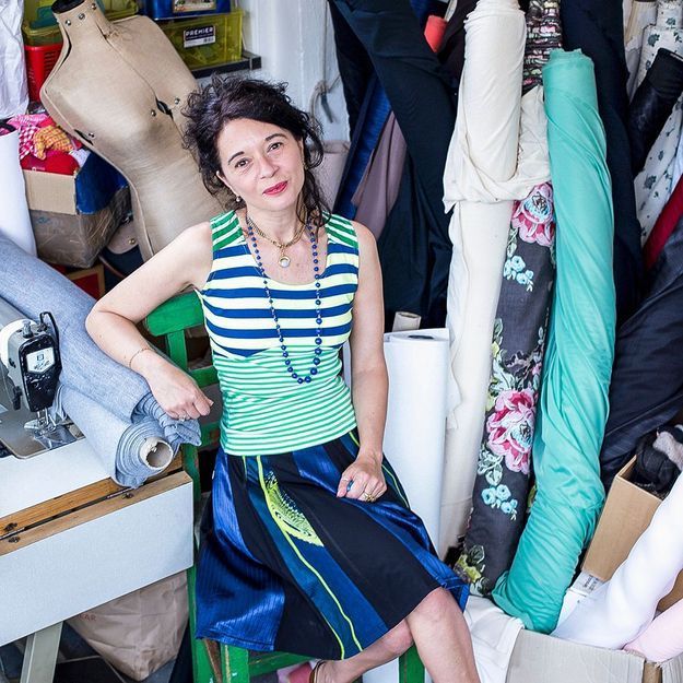 Upcycling : Orsola de Castro, une vie entière à rendre les vêtements éternels