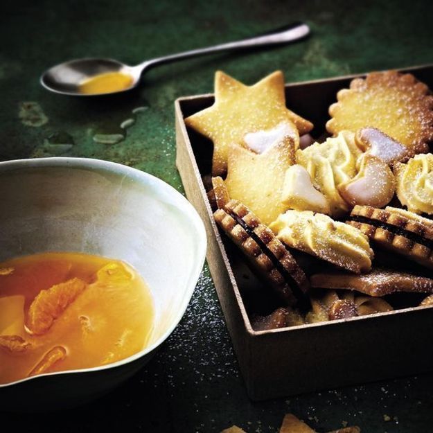 Biscuit Leger Comment Faire Des Biscuits Light A Noel Elle