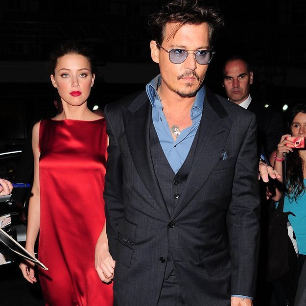 Amber Heard : pourquoi Johnny Depp l’a demandée en mariage