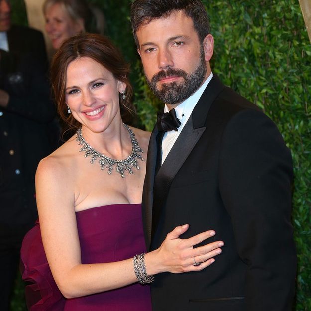 Ben Affleck et Jennifer Garner annulent leur divorce
