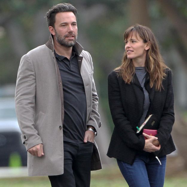 Ben Affleck Et Jennifer Garner Seraient En Plein Divorce Elle
