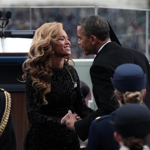 Beyoncé et Barack Obama : la rumeur n'était-elle qu'une mauvaise blague ?
