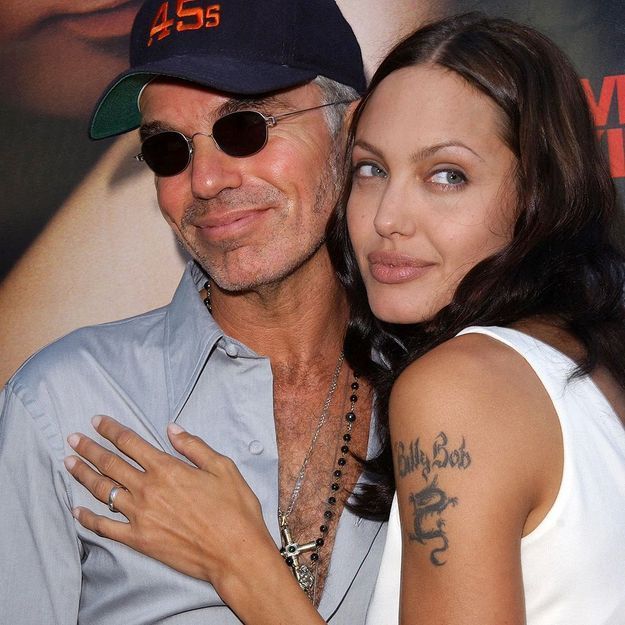 Billy Bob Thornton Se Souvient De Son Mariage Avec Angelina Jolie