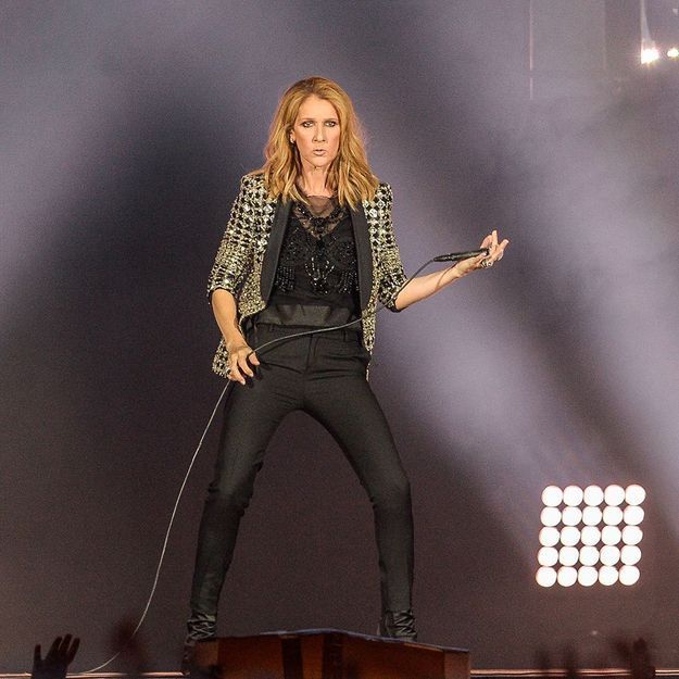 Céline Dion donne de ses nouvelles et rassure ses fans