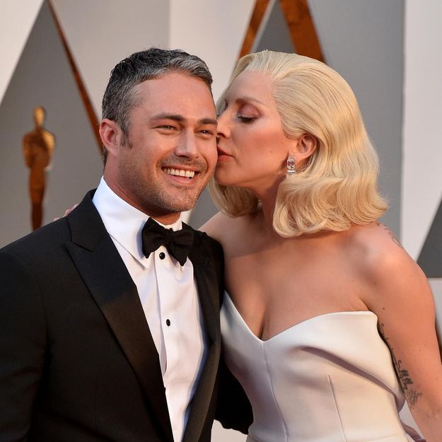 Chicago Med Taylor Kinney Toujours En Bons Termes Avec Son Ex Lady Gaga Elle