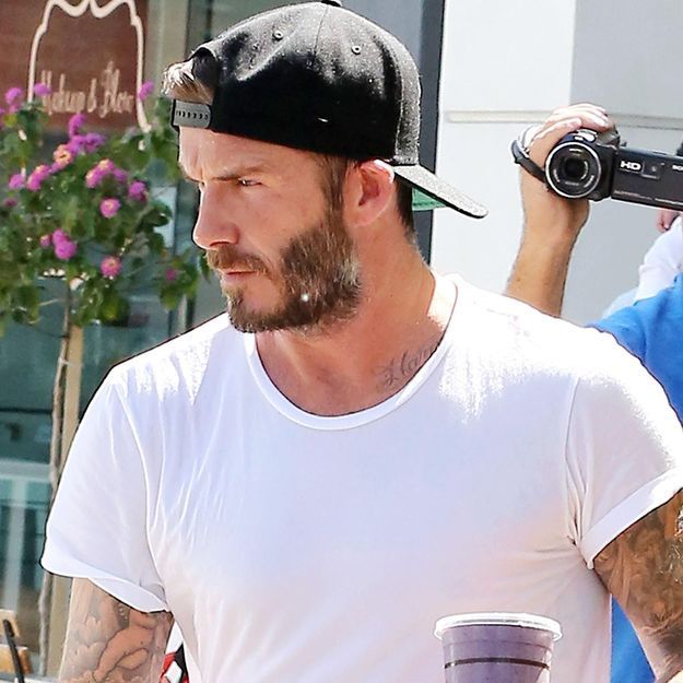 David Beckham bat des records sur Instagram