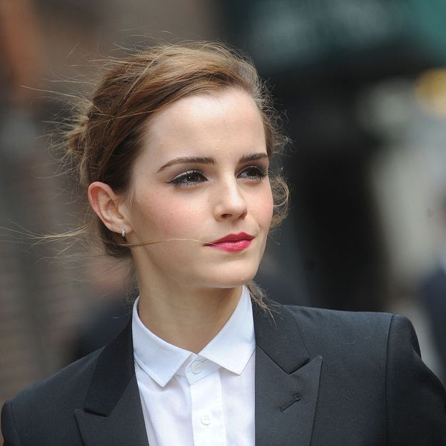 Emma Watson : franc succès pour sa campagne #heforshe