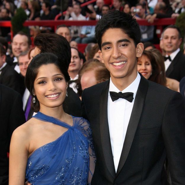 Freida Pinto Et Dev Patel De Slumdog Millionaire Ont Rompu Elle