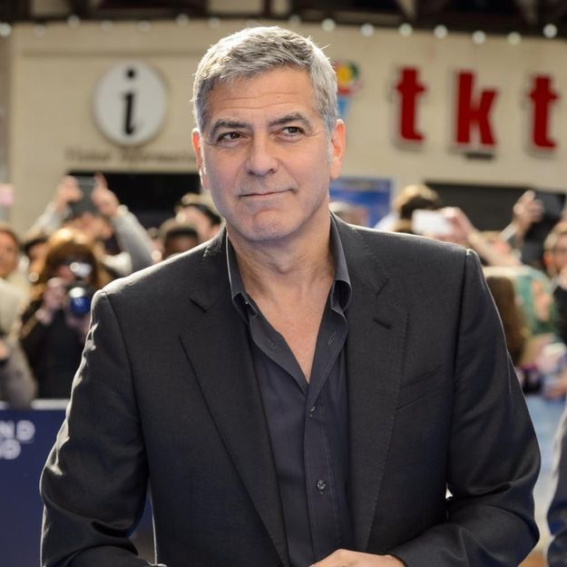 George Clooney : ses confessions sur son mariage à David Letterman