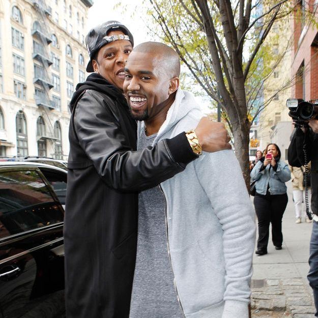 Jay Z refuse d’être le témoin de Kanye West à son mariage