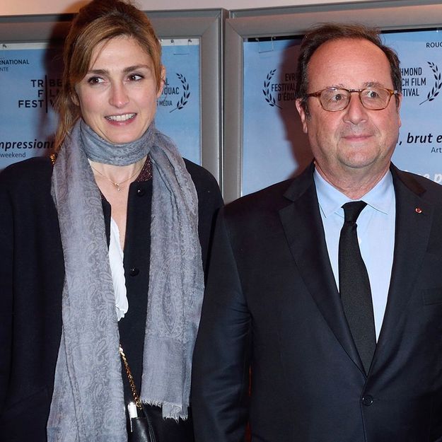 Julie Gayet, ses confidences sur sa vie de couple avec François Hollande 