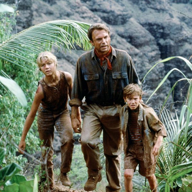 Jurassic Park : 22 ans après, que sont devenus les acteurs ?