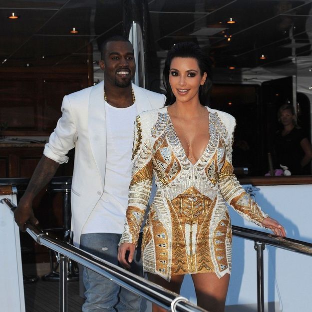 Kanye West avait demandé Kim Kardashian en mariage il y a 7 ans