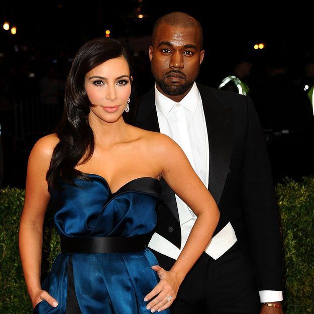 Kanye West veut commander une statue à l’effigie de Kim Kardashian