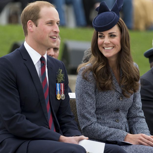 Kate Middleton et le prince William débarquent en France !
