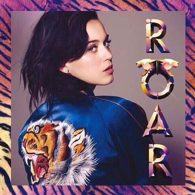 Katy Perry : son single « Roar » fait rugir ses fans