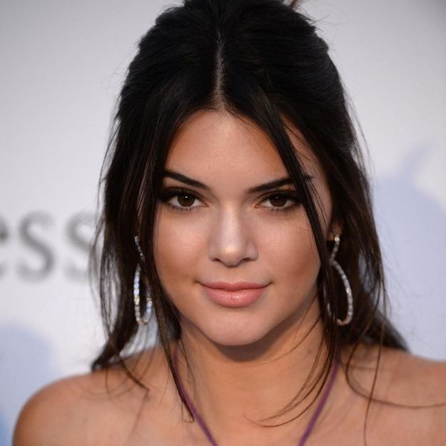 Kendall Jenner En Couple Avec Lewis Hamilton Elle