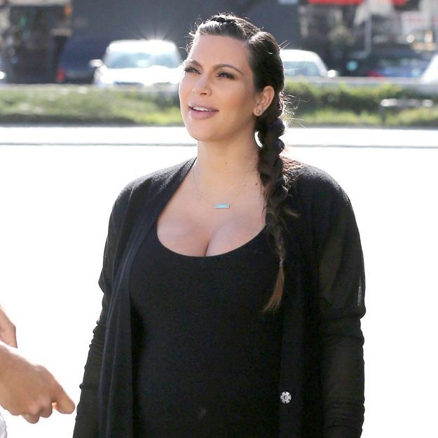 Kim Kardashian : découvrez son régime drastique post-bébé