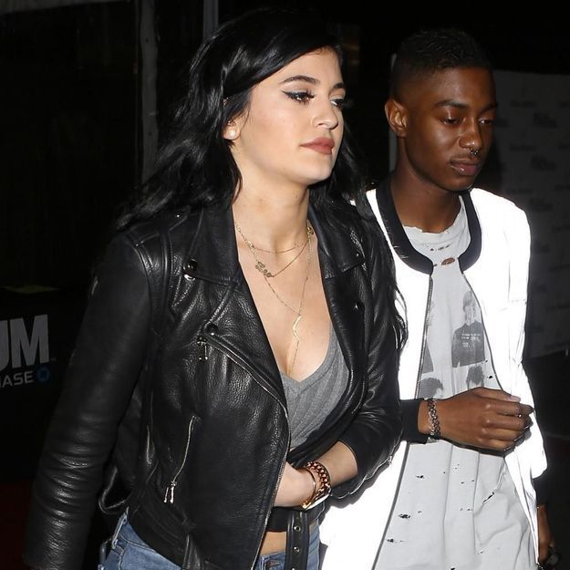 Kylie Jenner, 17 ans, un bébé avec le rappeur Tyga ?