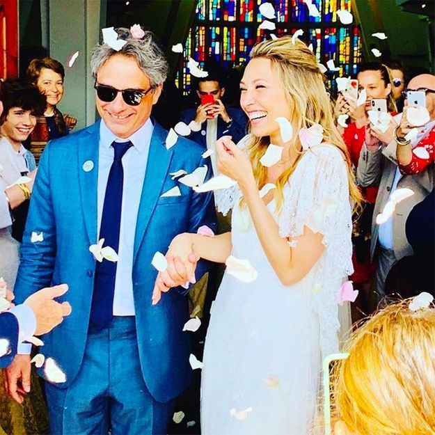 Laura Smet Mariee A Raphael Lancrey Javal Le Mari Qu Il Lui