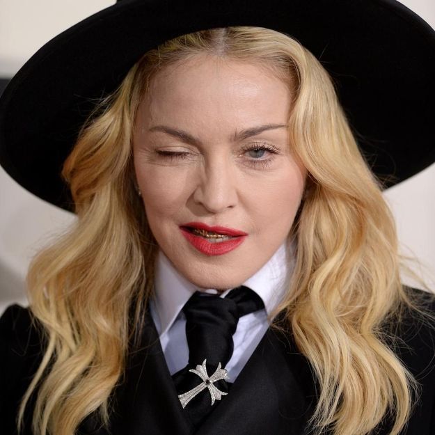 Madonna voulait venir nue au Met Ball 2014
