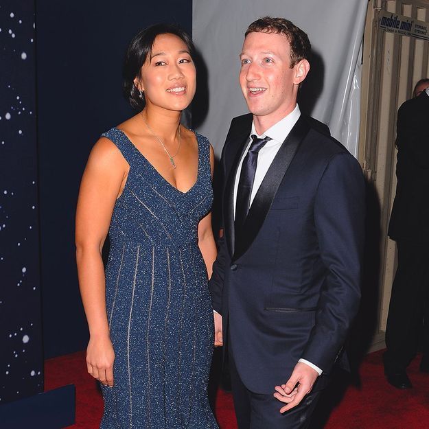Mark Zuckerberg annonce la grossesse de son épouse dans un message féministe