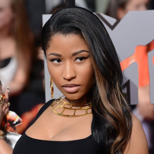 Nicki Minaj aux BET Awards 2014 : « J’ai failli mourir »