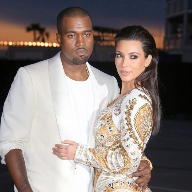 Non, Kim Kardashian et Kanye West ne sont pas des voleurs