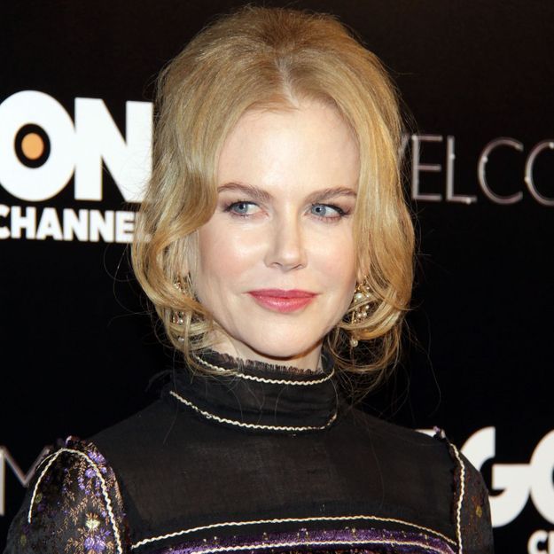 Pour Nicole Kidman, 2014 a été une année difficile