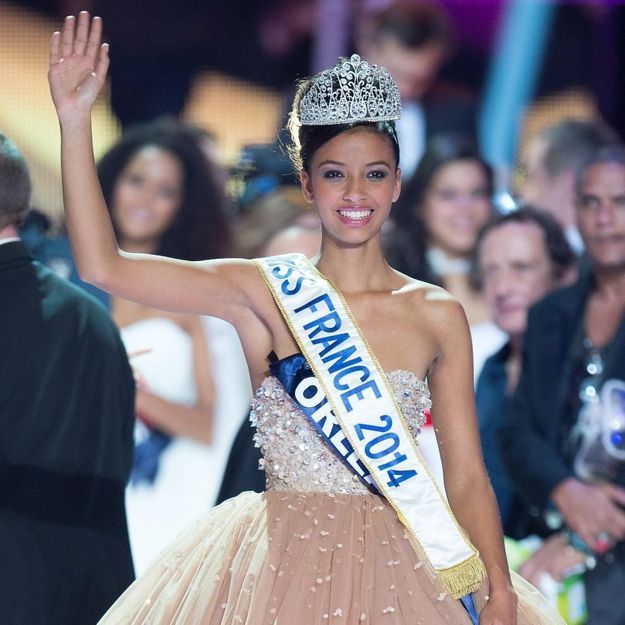 Qui Est Flora Coquerel Miss France 2014 Elle 
