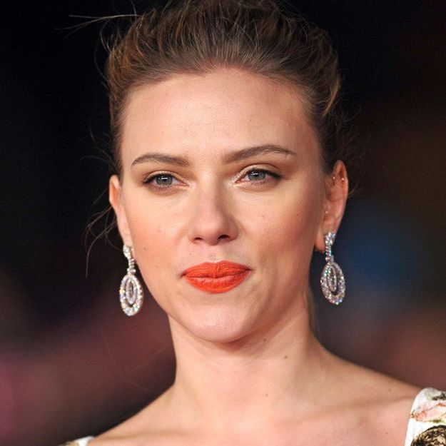 Scarlett Johansson n’avait pas prévu sa grossesse
