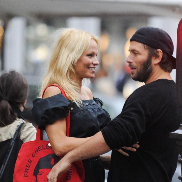 Troisième divorce pour Pamela Anderson et Rick Salomon