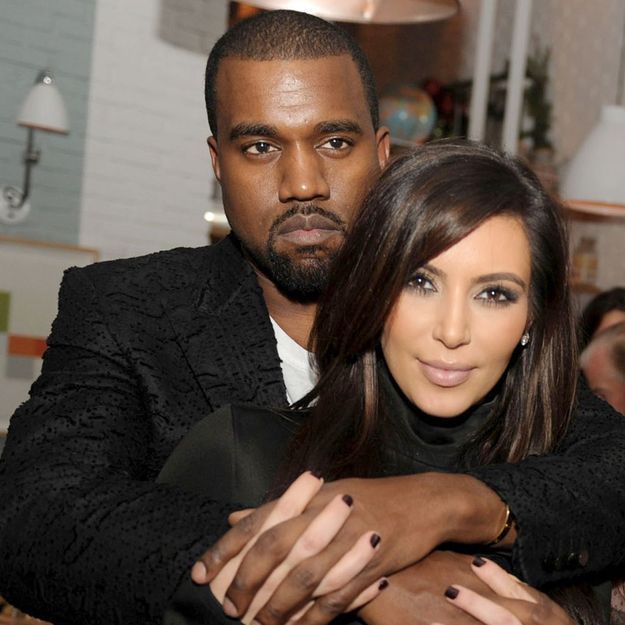 Vidéo : Kanye West déclare sa flamme à Kim Kardashian  