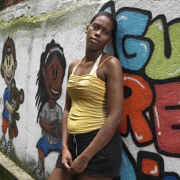 « Elles ont toutes une histoire » : à la rencontre de ces héroïnes des favelas 