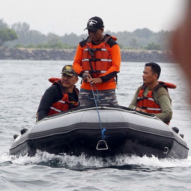 Espoir pour les deux plongeuses japonaises disparues à Bali