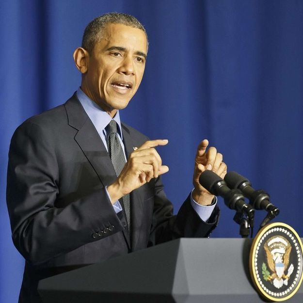 Fusillade en Californie : Barack Obama déplore le nombre de tueries de masse aux Etats-Unis
